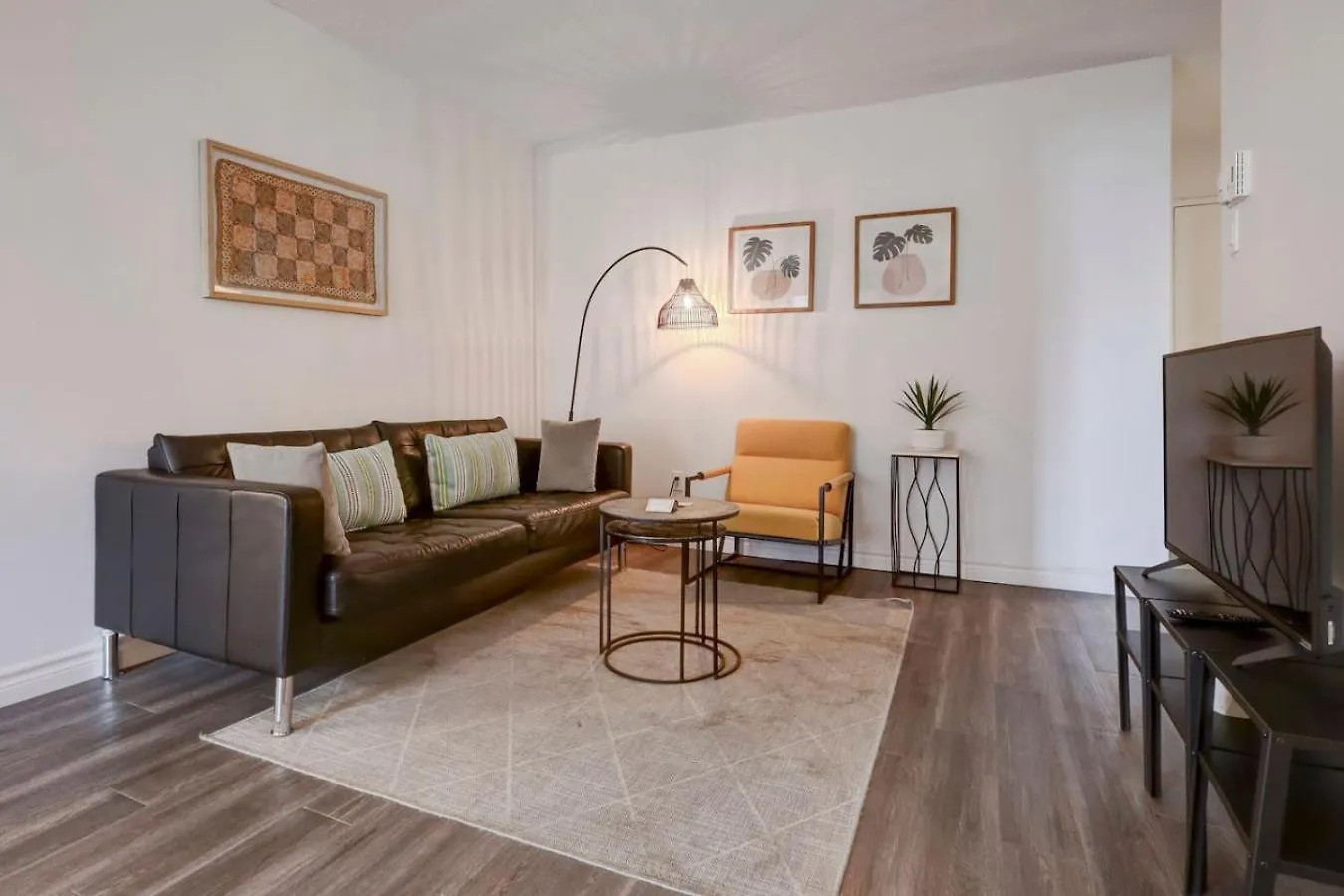 Cozy 1Br On Rene-Levesque Zn2 Apartment Montreal