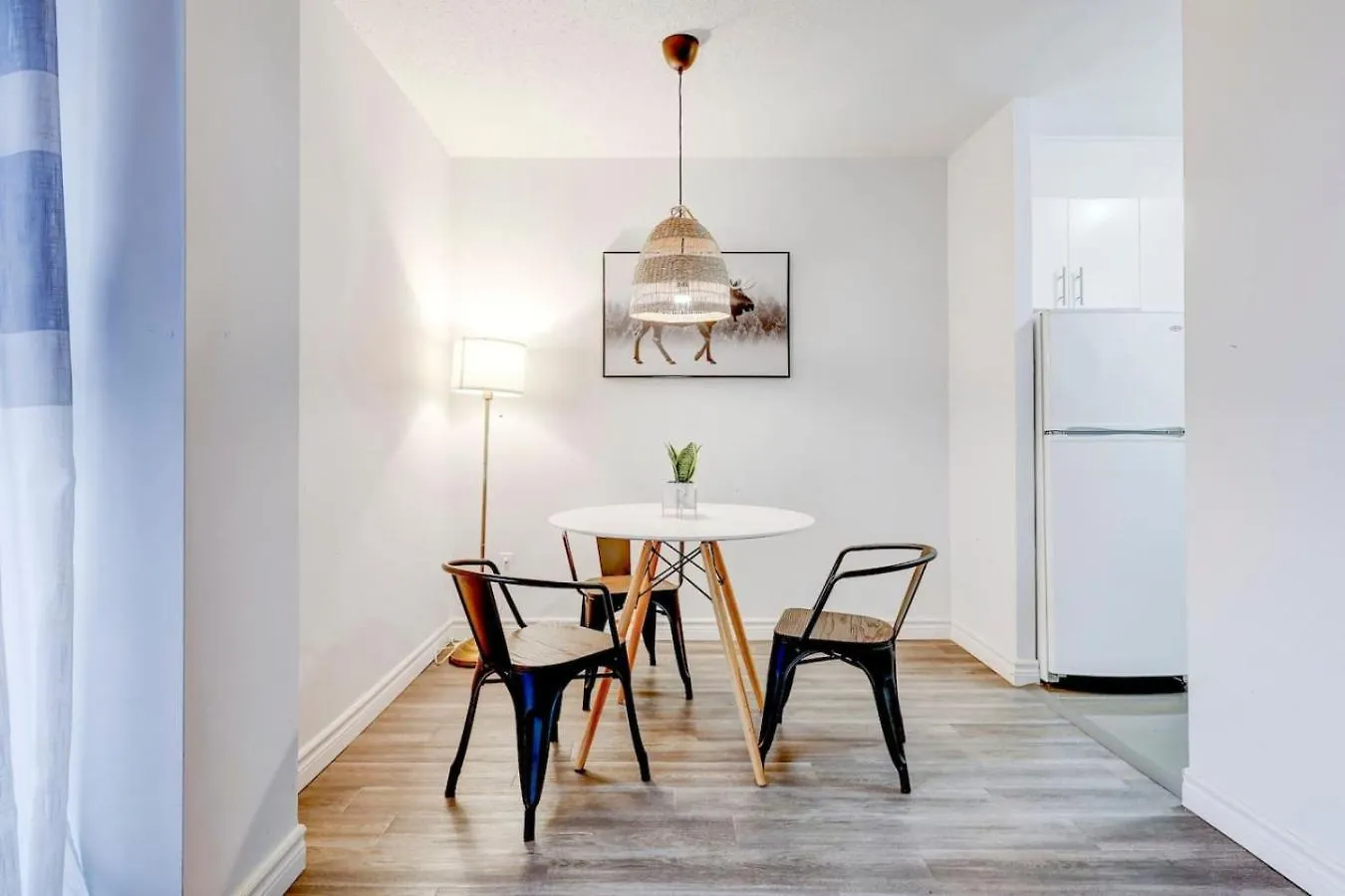 Cozy 1Br On Rene-Levesque Zn2 Apartment Montreal Canada