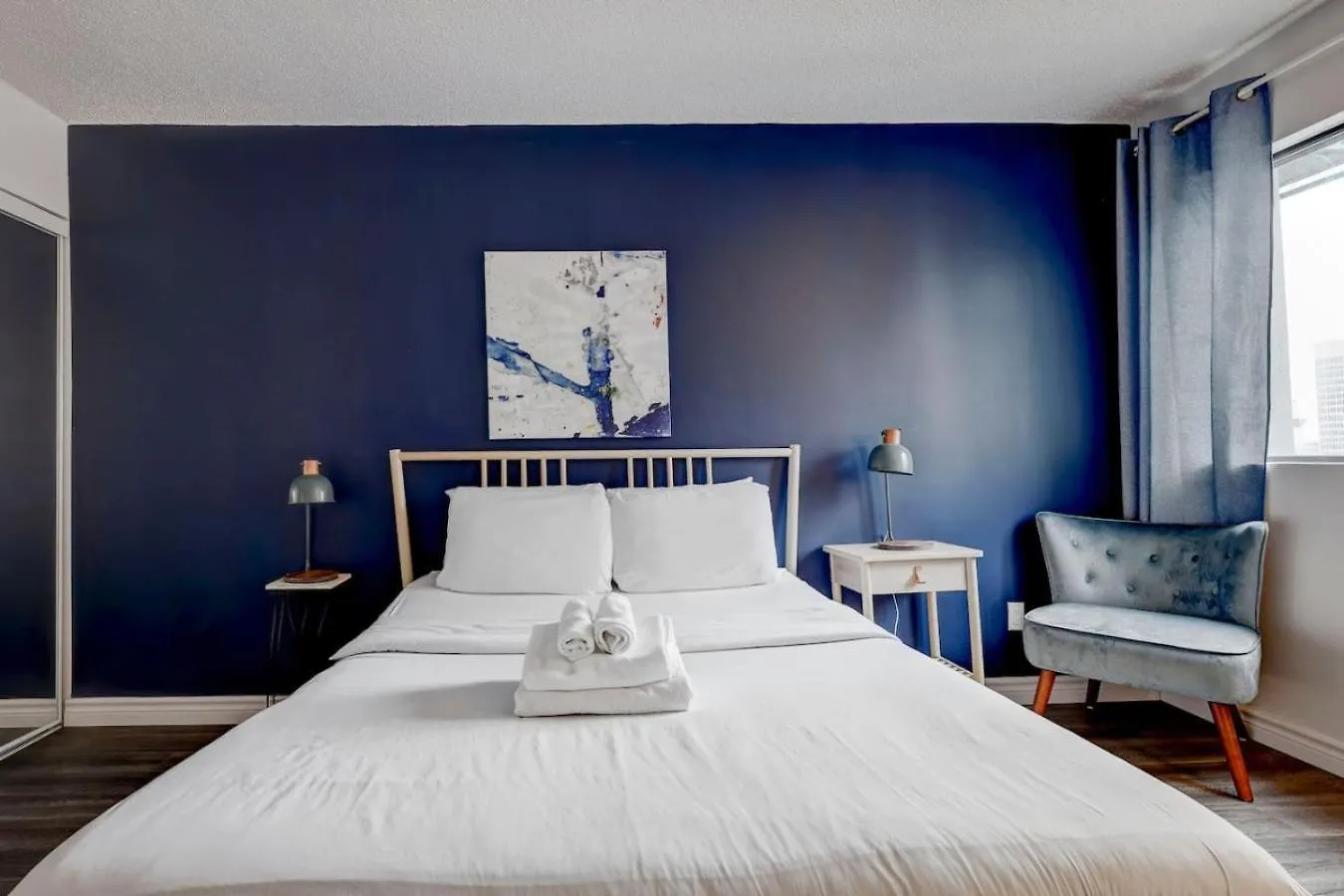 Cozy 1Br On Rene-Levesque Zn2 Apartment Montreal