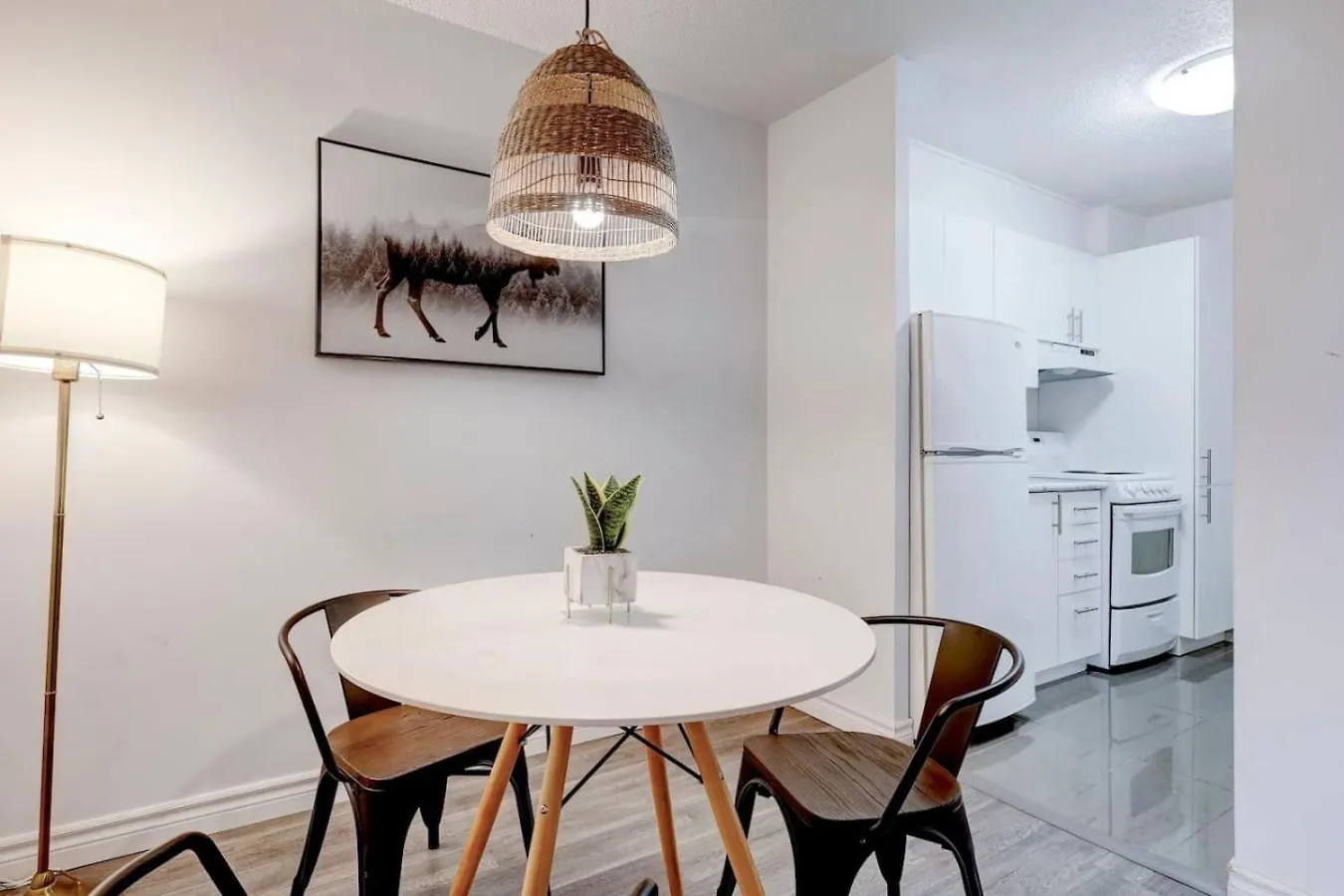 Cozy 1Br On Rene-Levesque Zn2 Apartment Montreal