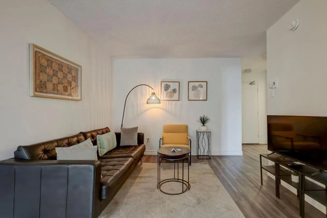 Cozy 1Br On Rene-Levesque Zn2 Apartment Montreal
