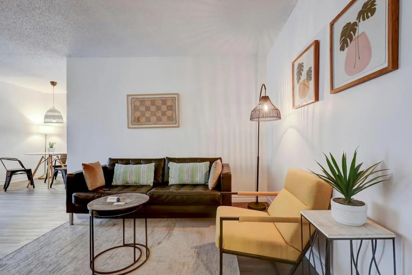 Cozy 1Br On Rene-Levesque Zn2 Apartment Montreal