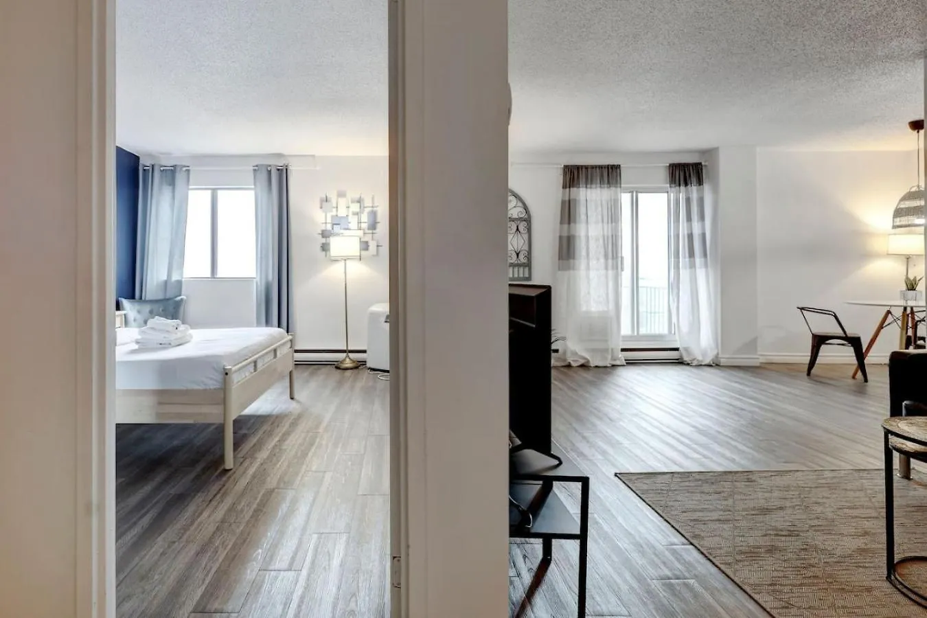 Cozy 1Br On Rene-Levesque Zn2 Apartment Montreal Canada