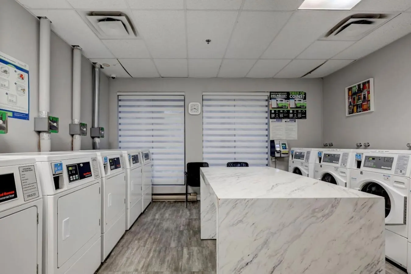 Cozy 1Br On Rene-Levesque Zn2 Apartment Montreal 0*,