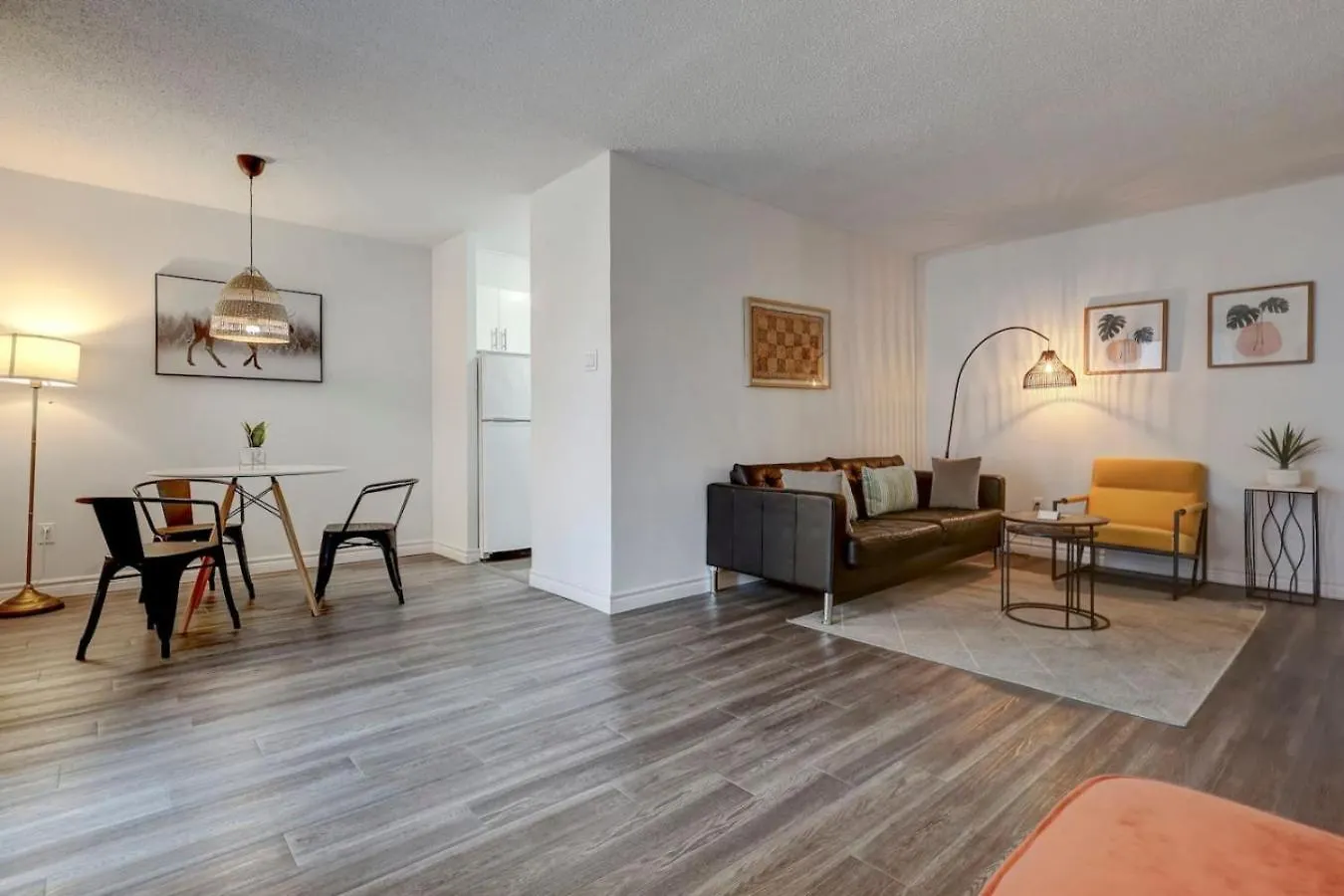 Cozy 1Br On Rene-Levesque Zn2 Apartment Montreal