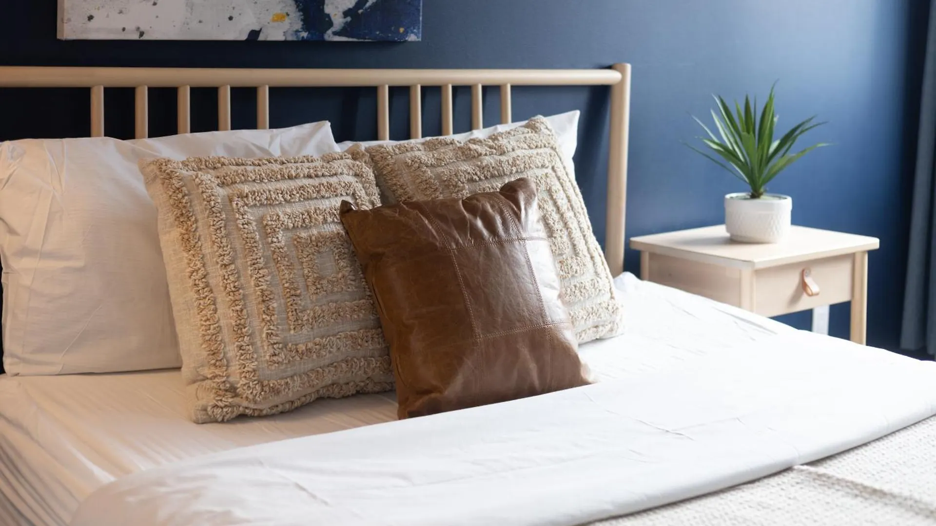 Apartamento Cozy 1Br On Rene-Levesque Zn2 Montreal