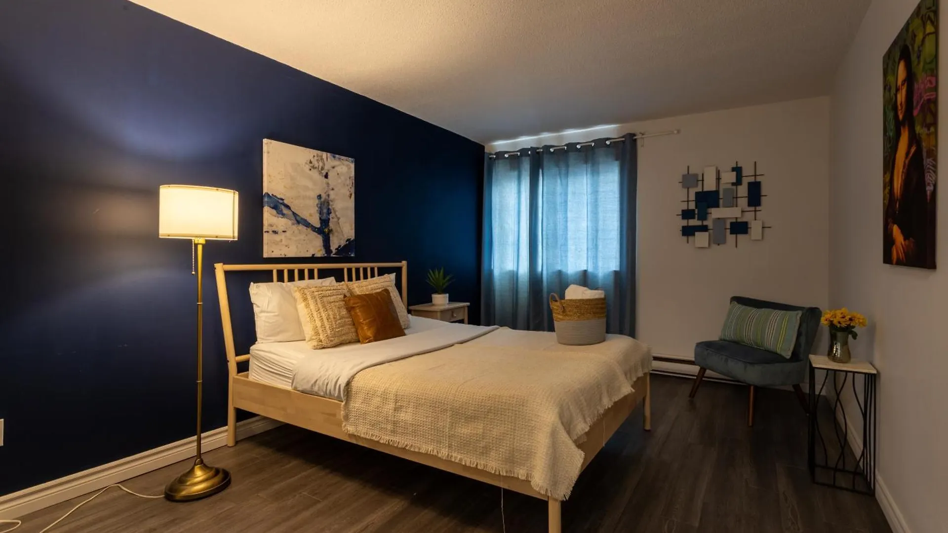 Apartamento Cozy 1Br On Rene-Levesque Zn2 Montreal Canadá