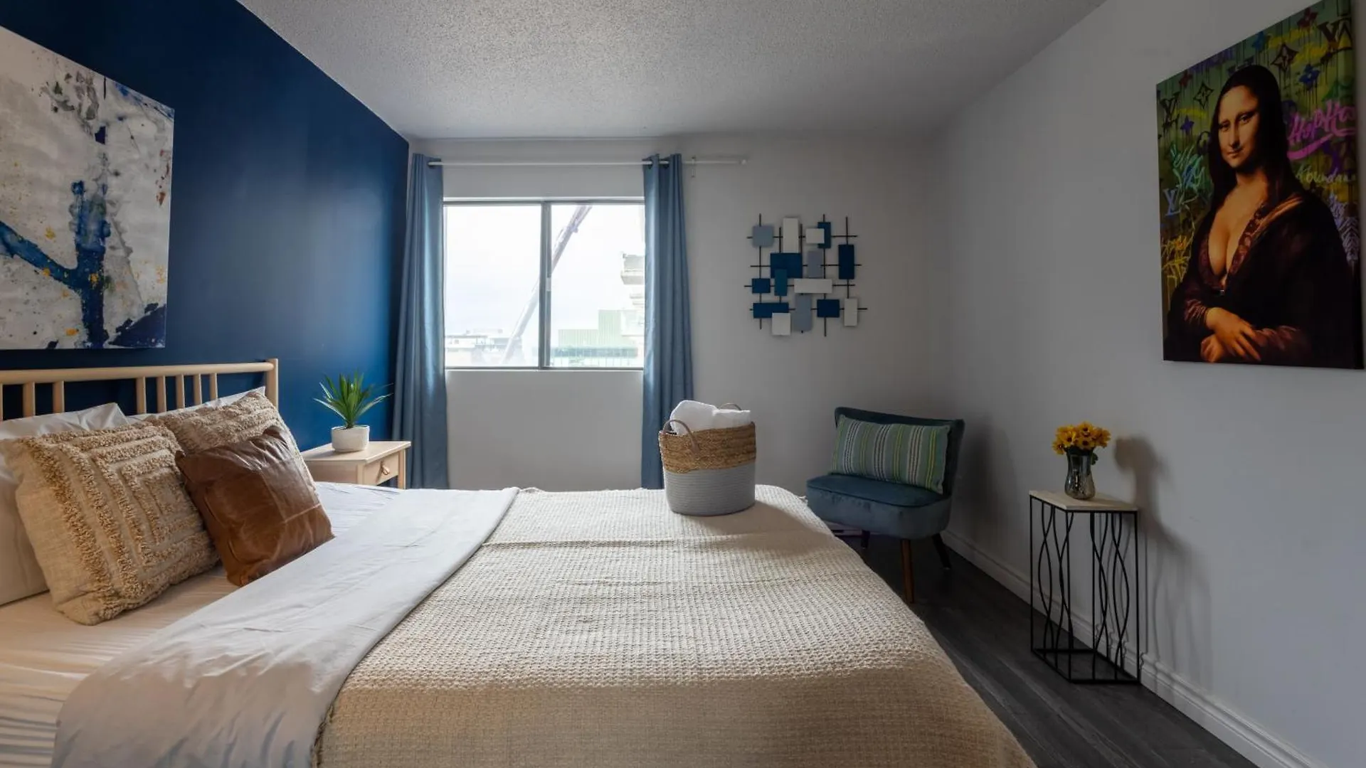 Apartamento Cozy 1Br On Rene-Levesque Zn2 Montreal