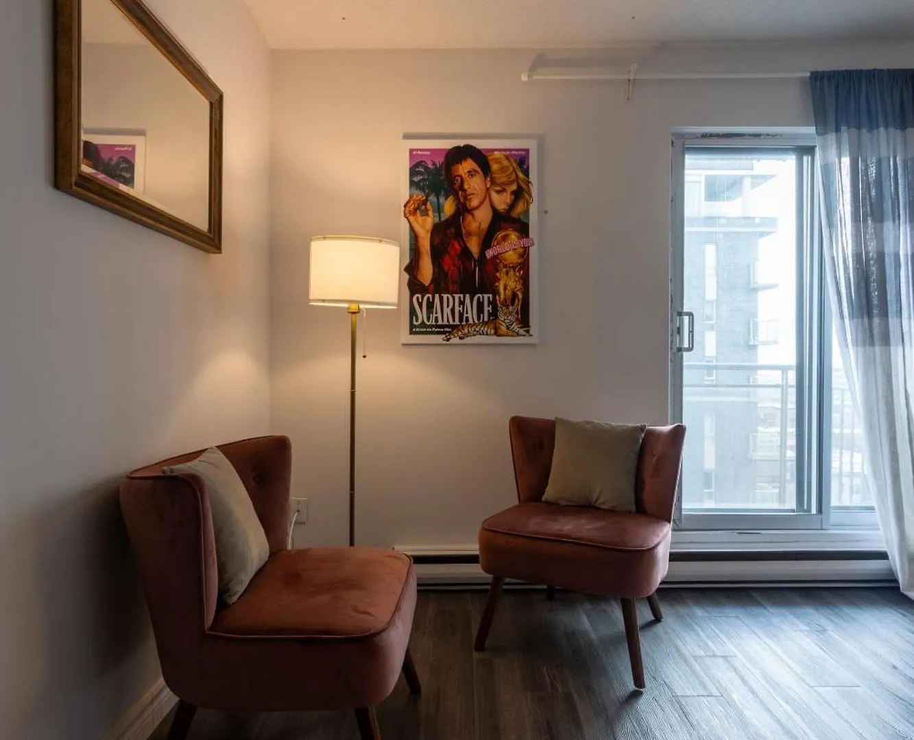 Apartamento Cozy 1Br On Rene-Levesque Zn2 Montreal