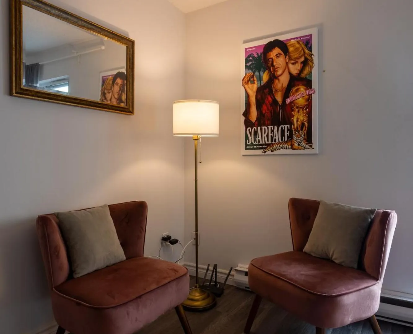 Apartamento Cozy 1Br On Rene-Levesque Zn2 Montreal Canadá
