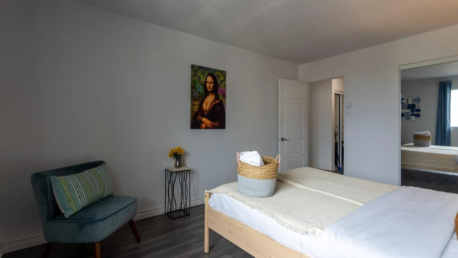 Apartamento Cozy 1Br On Rene-Levesque Zn2 Montreal 0*,  Canadá