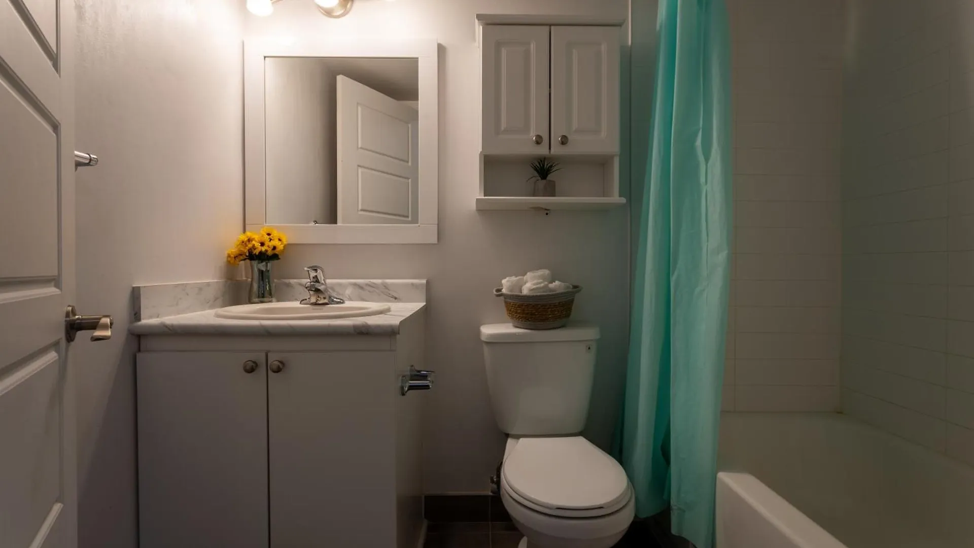 Apartamento Cozy 1Br On Rene-Levesque Zn2 Montreal