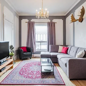 Mtlvacationrentals - Plateau-mont-royal Appartement