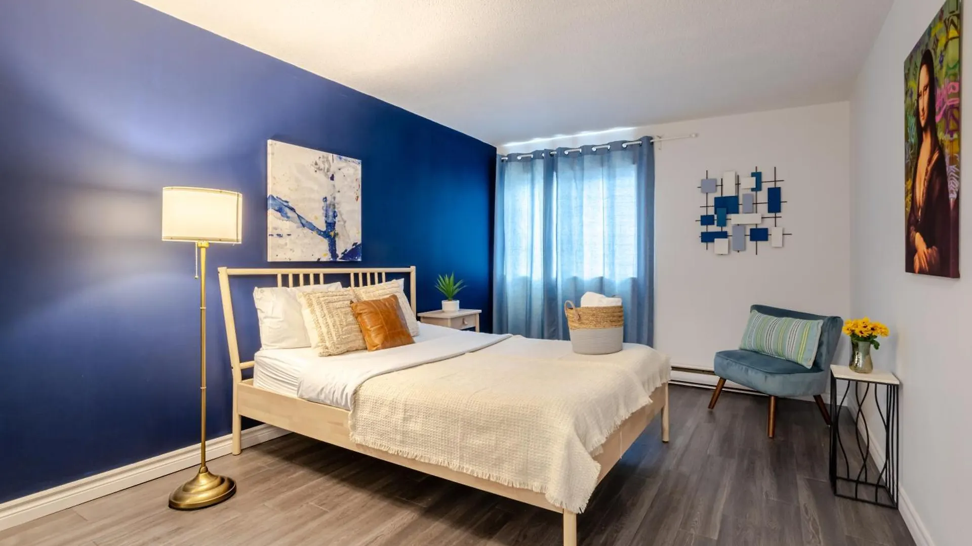 Appartamento Cozy 1Br On Rene-Levesque Montréal Canada