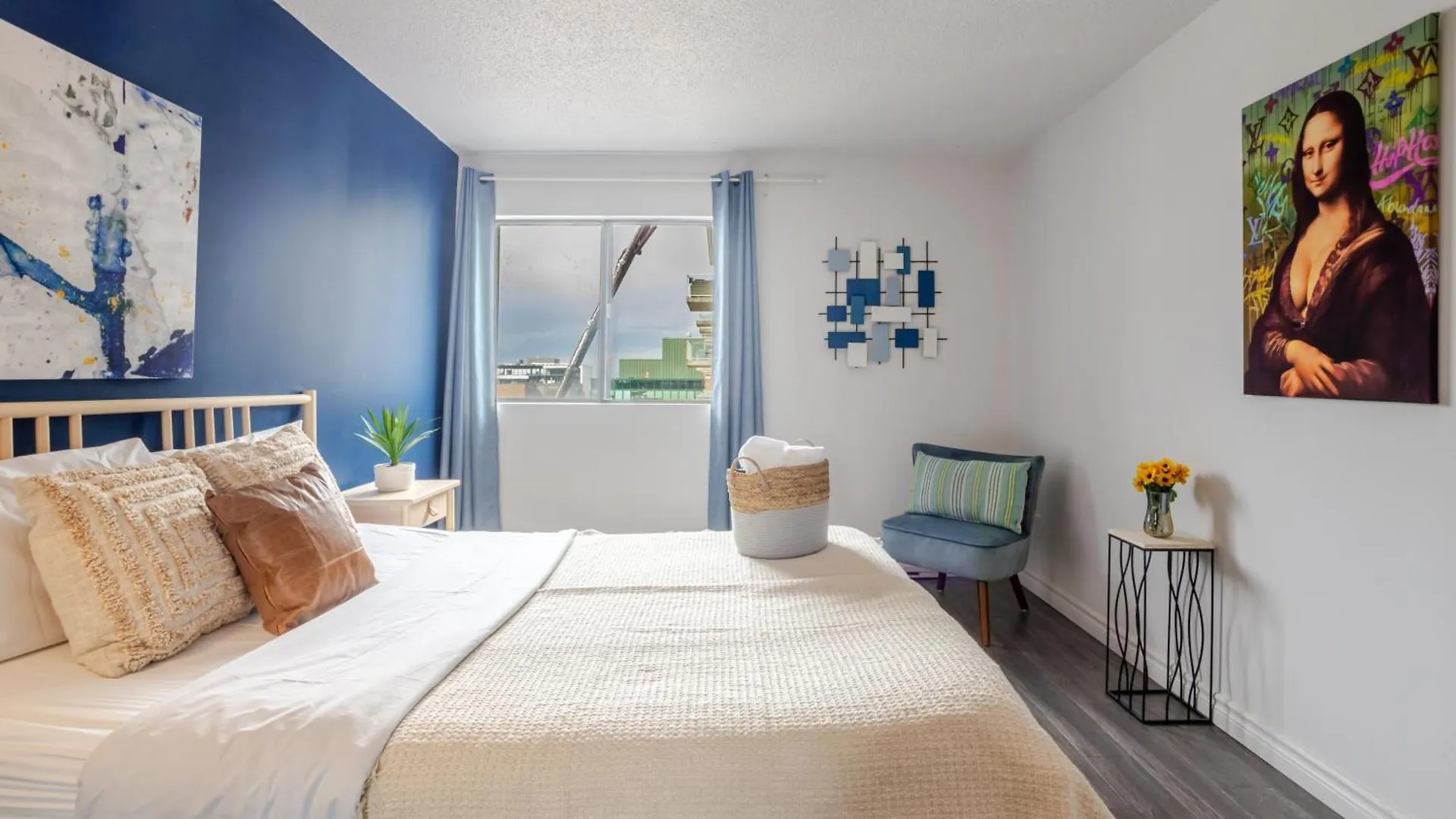 Appartamento Cozy 1Br On Rene-Levesque Montréal